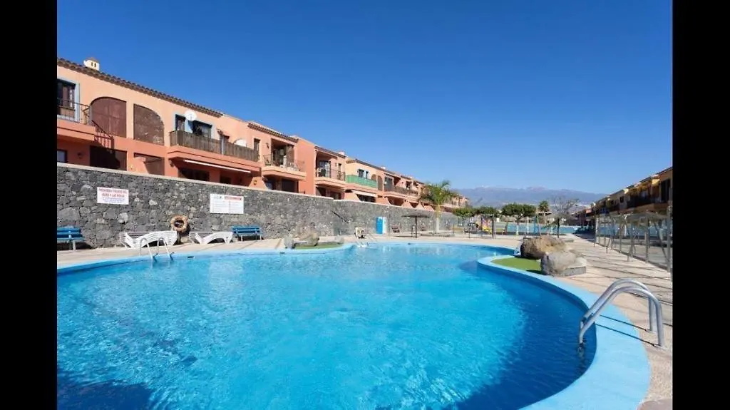 Apartamento Moderno Costa Del Silencio