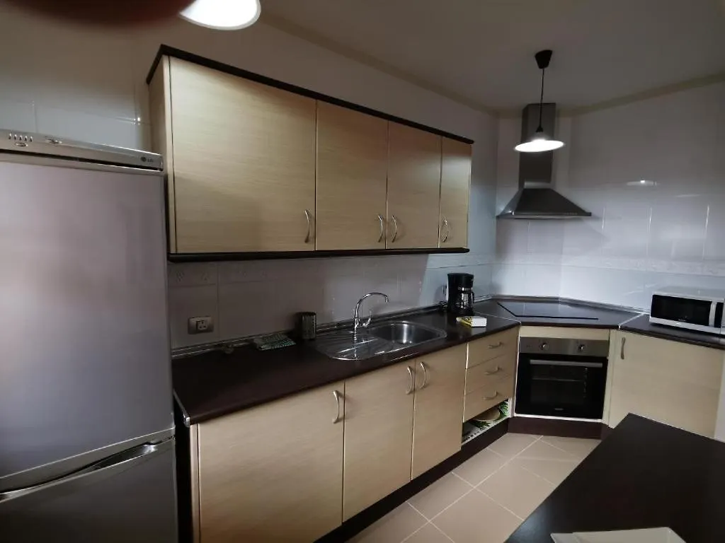 Apartamento Moderno Costa Del Silencio Appartamento