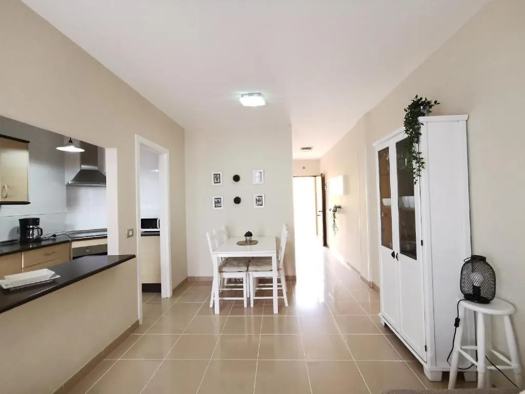Apartment Apartamento Moderno Costa Del Silencio Spain