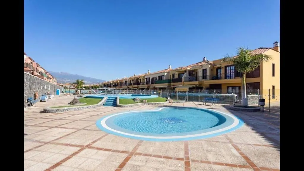 Apartamento Moderno Costa Del Silencio Apartment