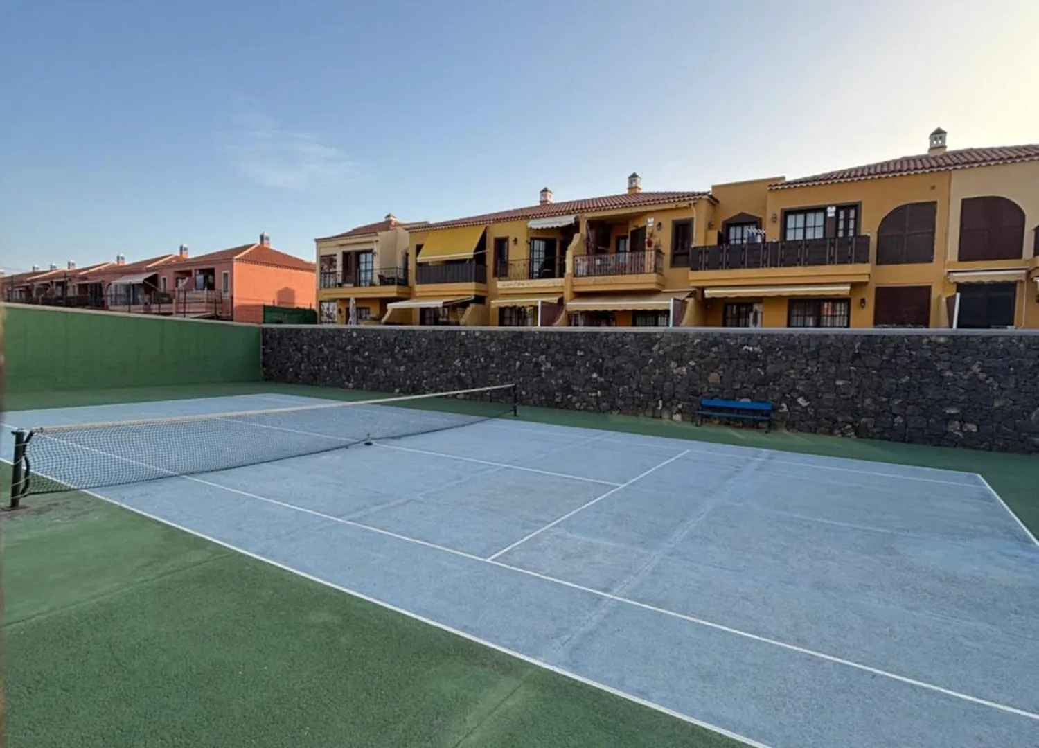 Apartamento Moderno Costa Del Silencio Appartamento
