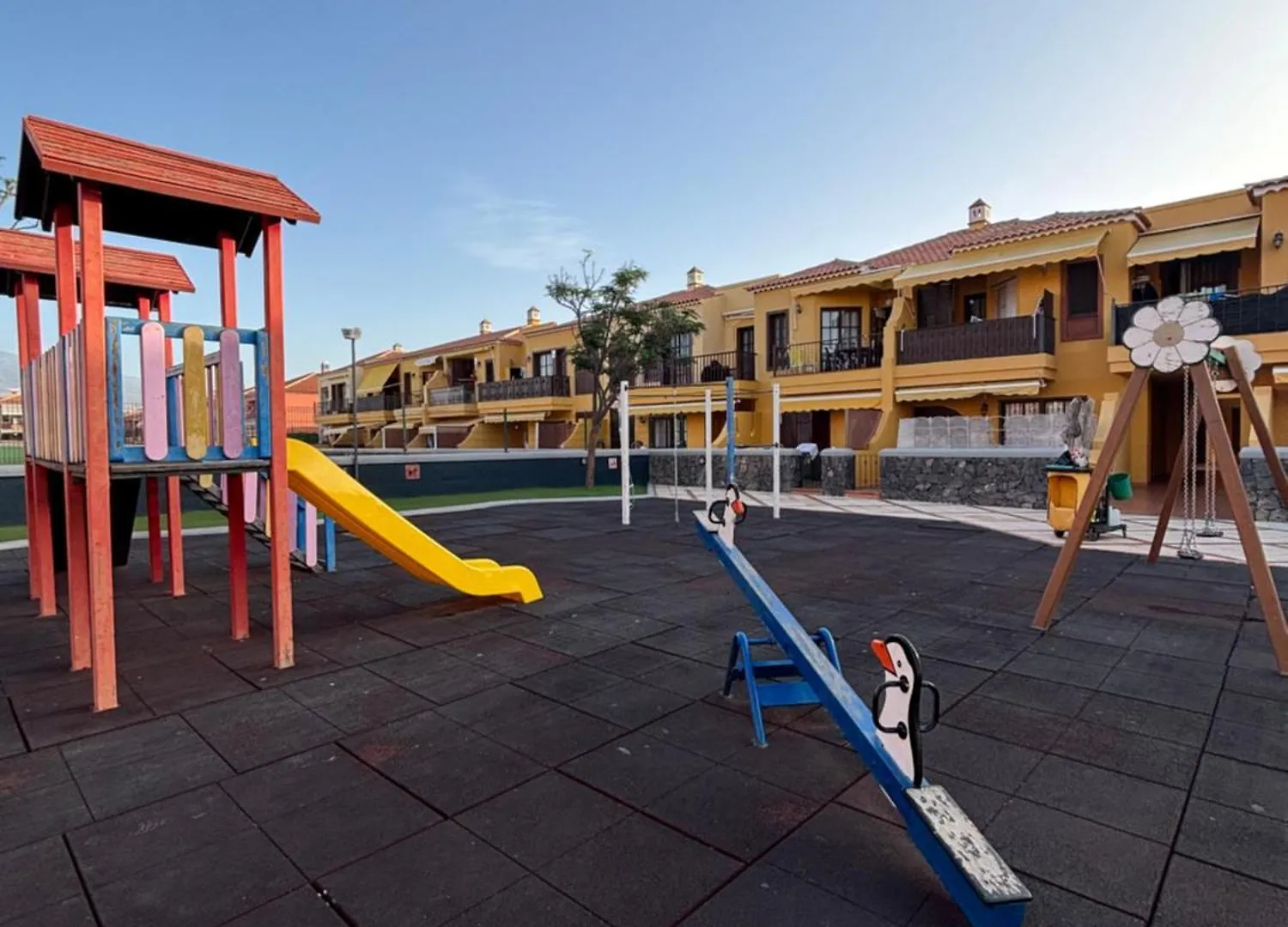 Apartamento Moderno Costa Del Silencio Spain