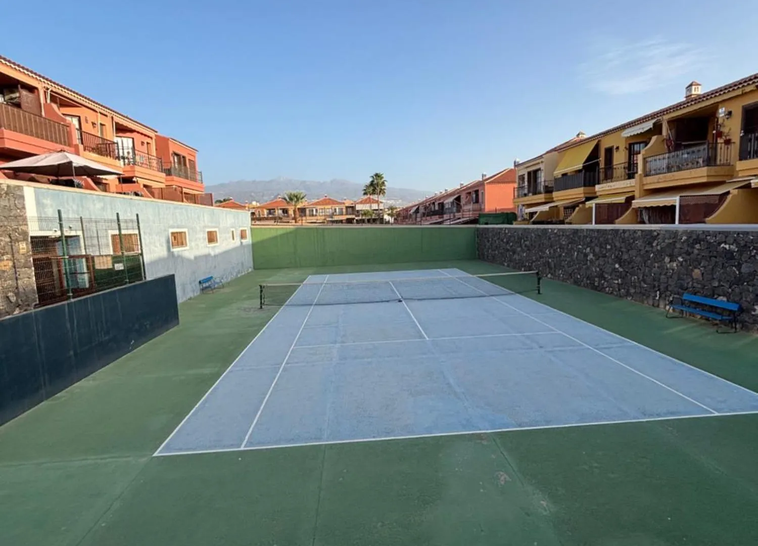 Apartment Apartamento Moderno Costa Del Silencio Spain