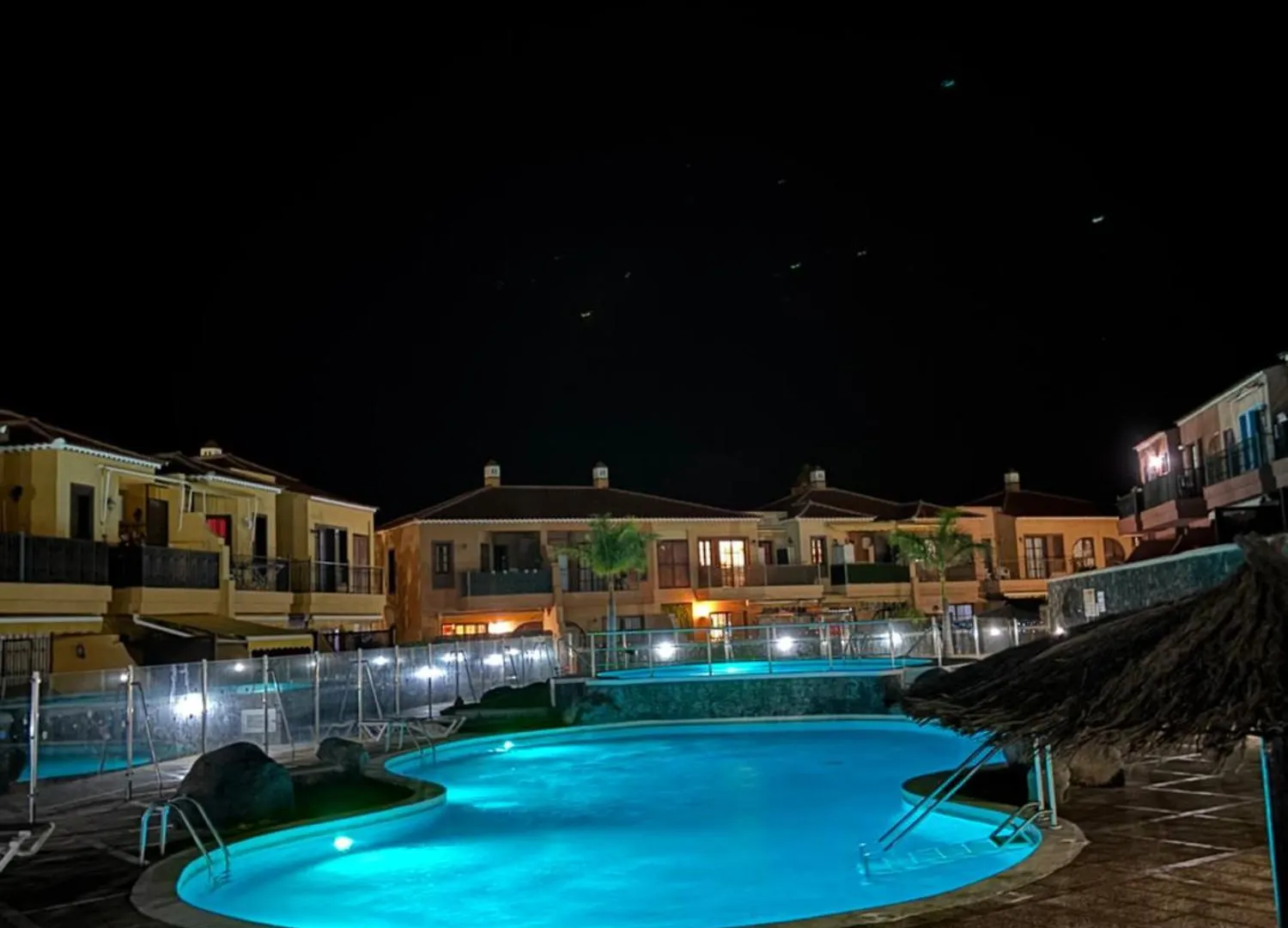 Apartamento Moderno Costa Del Silencio
