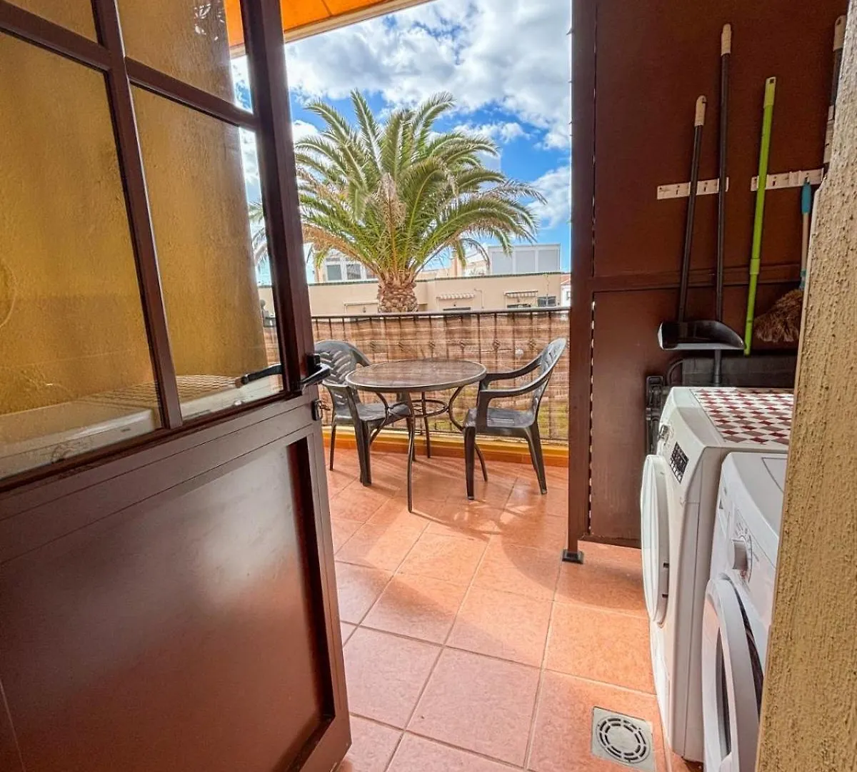Apartment Apartamento Moderno Costa Del Silencio